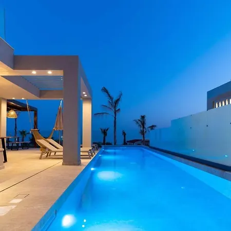 Ouranos Villa