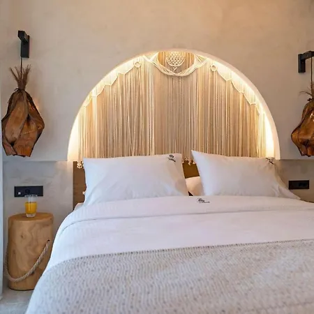 Ouranos Villa *