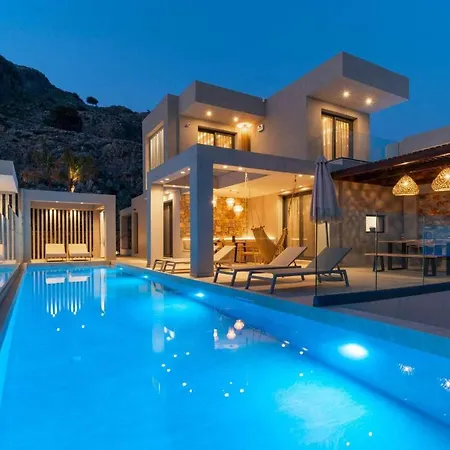 Ouranos Villa Kiotari