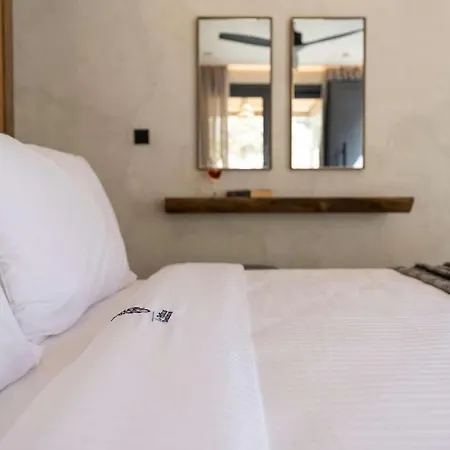 Ouranos Villa *