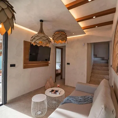 Villa Ouranos Kiotari