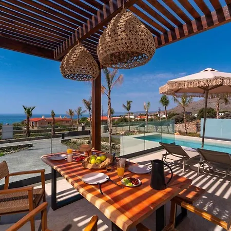 Villa Ouranos Kiotari